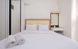 Best Deal Cozy 2BR Podomoro Golf View By Travelio