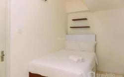 Comfort and Cozy 1BR at Teluk Intan By Travelio