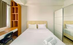 Apt Studio at Signature Park Grande By Travelio