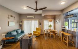 Azul - 3 BHK luxury Penthouse in Candolim