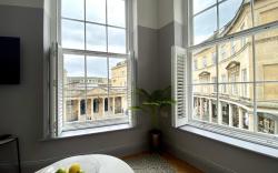 Roman Bath View