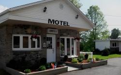 Motel des Deux Lacs