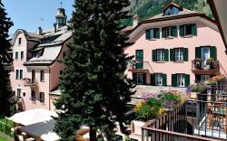 Parkhotel Margna Superior