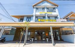 Hải Âu Villa Hotel