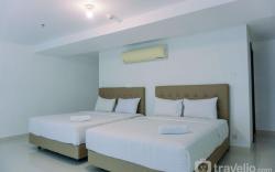Modern Look Spacious 1BR at Neo Soho By Travelio