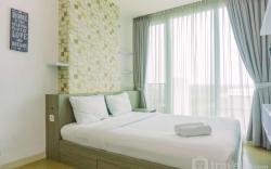 Cozy Living Studio Tree Park City BSD By Travelio