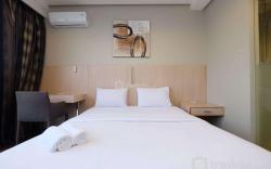 Exclusive Comfy Studio Kemang Mansion By Travelio