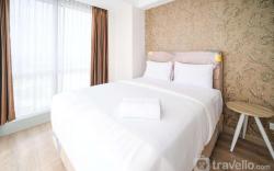 Nice 3BR at Grand Sungkono Lagoon By Travelio