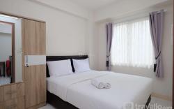 Comfort 2BR at Podomoro Golf View By Travelio