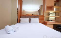 Nice Studio at Transpark Cibubur Apt By Travelio