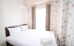 Tidy Comfy 1BR at Tamansari Prospero By Travelio