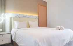 Comfort Modern 2BR at Samara Suites By Travelio