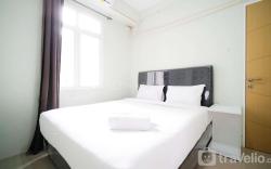 Best Cozy Living 2BR at Bale Hinggil By Travelio