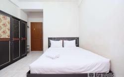 Strategic Studio Margonda Residence 1 By Travelio