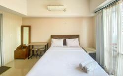 Cozy Stay Studio at Ambassade Kuningan By Travelio
