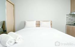 Cozy Homey Studio Room Cinere Resort By Travelio