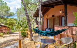 Bungalow Camping Lacona Pineta
