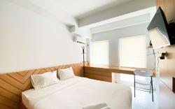 Best Homey Studio at Patraland Urbano By Travelio