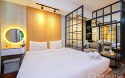 Simple Comfort Studio Nine Residence By Travelio