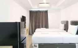 Brand New Studio at De Prima Apt By Travelio