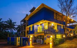 Shalom Backpackers Anjuna Goa