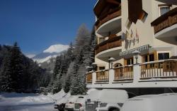 Landhaus Paradies Samnaun Spiss