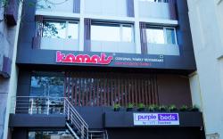 Purple Beds by VITS Dwarkesh, Surat 