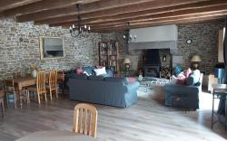 La Grande Maison - Les Gîtes de la Lohuas