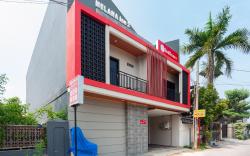 RedDoorz @ Jalan Urip Sumoharjo Lampung 2