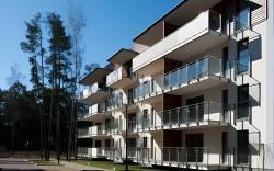 Apartamenty Sun & Snow Baltic Park Stegna - blisko plazy i sosnowego lasu