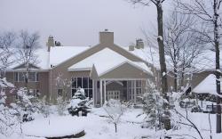 Auberge de la Montagne Coupee