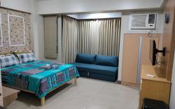 RquiCondotel NEAR AIRPORT at TWO PALMTREE VILLAS 