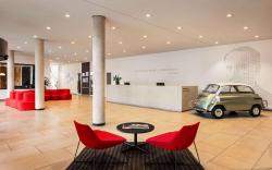 Vienna House by Wyndham Ernst Leitz Wetzlar