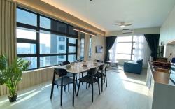 THE CANOPY@JQ01 Sea+MtView-NearSuriaJettyGayaSt