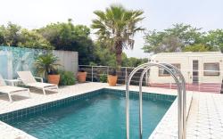 Jeju Blanc Jade Pool Villa