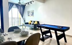 Cozy Pool View@MP08! Snooker+Console Games+Darts