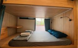 Double Bed in 1 Bunk Bed Dorm-Mixed (Share room)2