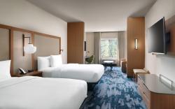 Fairfield by Marriott Inn & Suites Salt Lake City Cottonwood