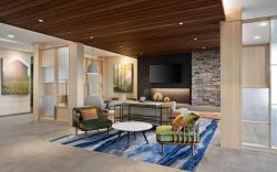 Fairfield by Marriott Inn & Suites Whitsett Greensboro East