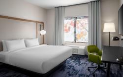 Fairfield Inn & Suites Whitsett Greensboro East
