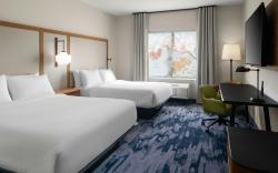 Fairfield by Marriott Inn & Suites Whitsett Greensboro East