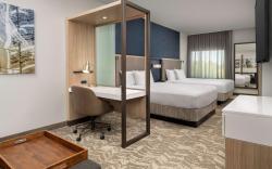SpringHill Suites Cincinnati Mason