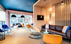 B&B Hotel Dusseldorf - Hbf