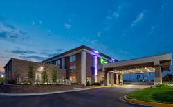 Holiday Inn Express & Suites Eden Prairie – Minneapolis By IHG