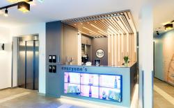B&B Hotel Bochum-City