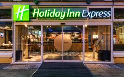 Holiday Inn Express Dresden Zentrum By IHG