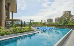 Citadines Connect Rochester Singapore