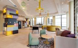 B&B HOTEL Lille Lillenium Eurasante