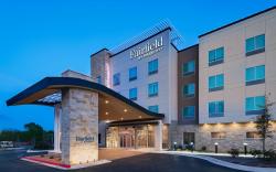 Fairfield Inn & Suites Austin Georgetown