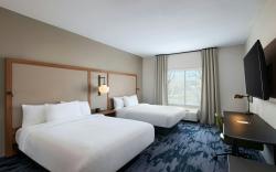 Fairfield by Marriott Inn & Suites Austin Georgetown